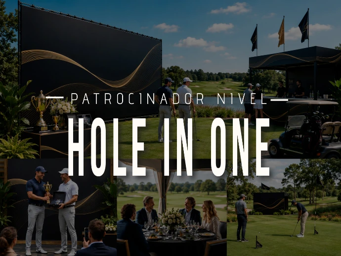 1 ⛳ Hole In One